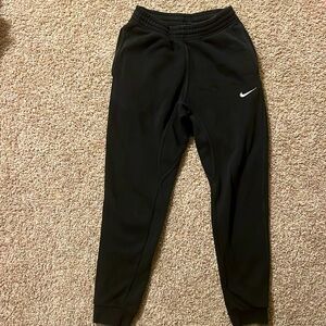 Nike sweats, women’s small